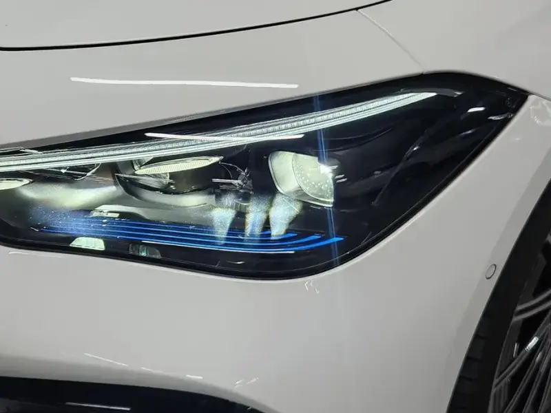 2025 Mercedes-Benz CLE с пробегом 70 км