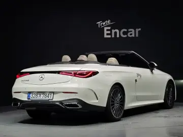 2026 Mercedes-Benz CLE с пробегом 4 501 км