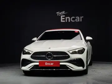 2026 Mercedes-Benz CLE с пробегом 4 501 км