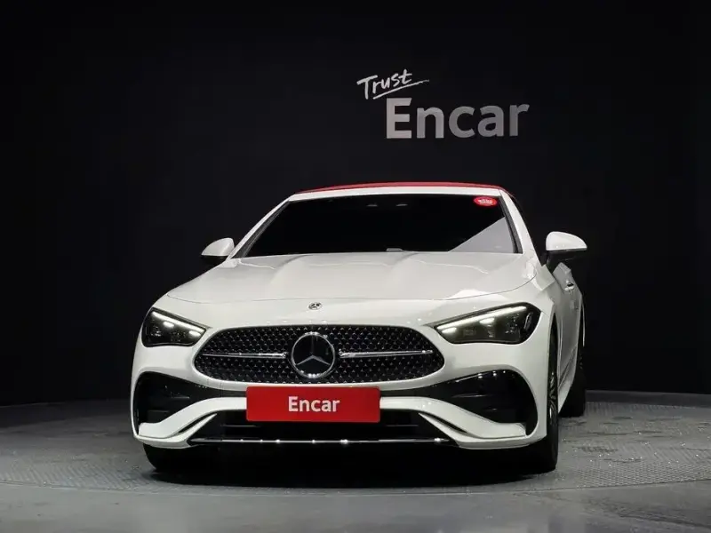 2026 Mercedes-Benz CLE с пробегом 4 501 км