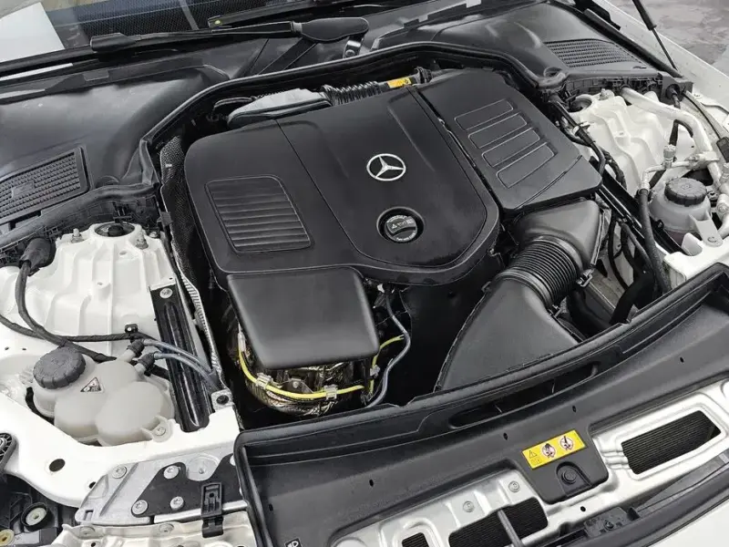 2026 Mercedes-Benz CLE с пробегом 4 501 км