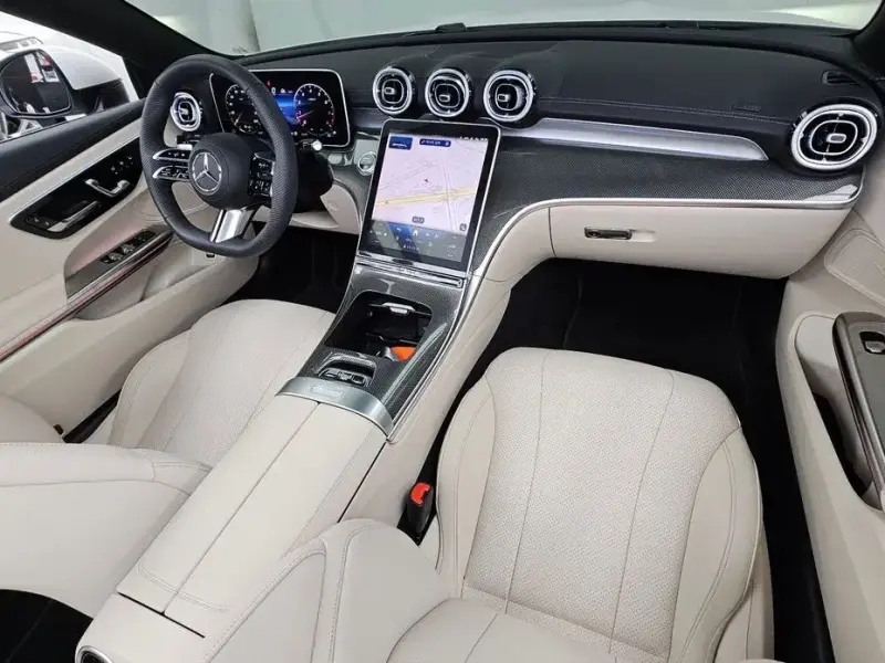 2026 Mercedes-Benz CLE с пробегом 4 501 км