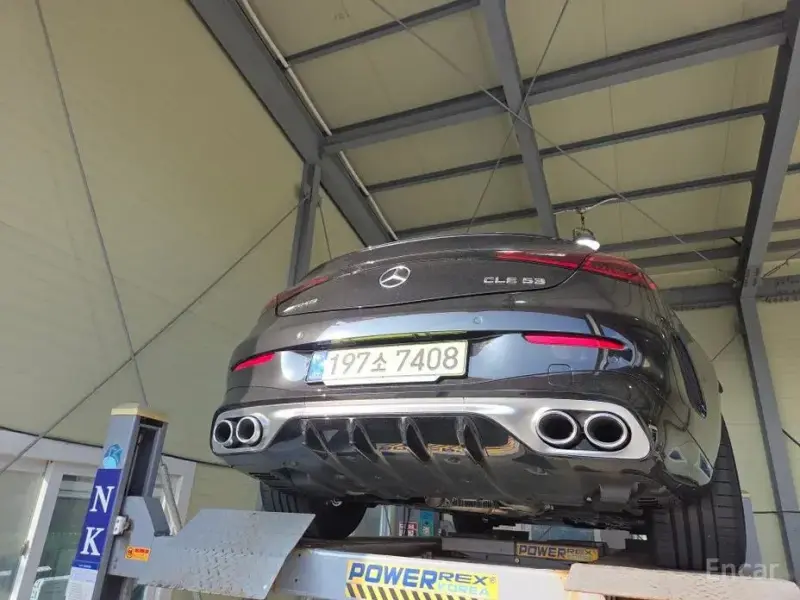 2026 Mercedes-Benz CLE с пробегом 2 432 км