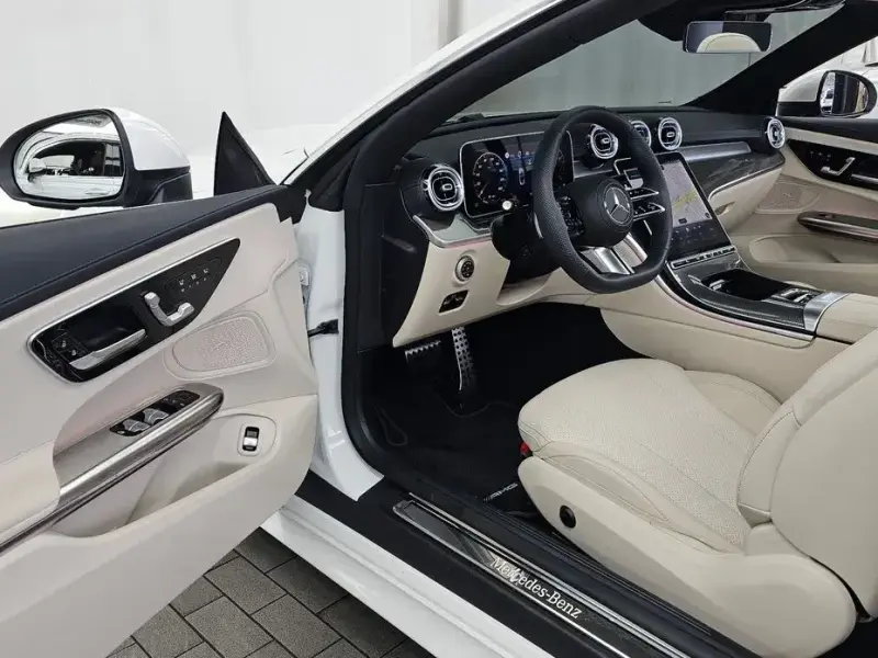 2026 Mercedes-Benz CLE с пробегом 4 501 км