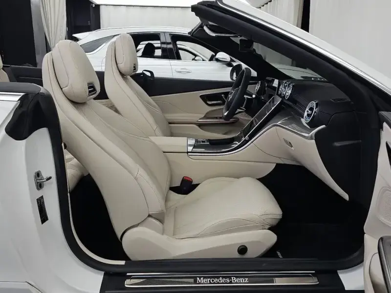 2026 Mercedes-Benz CLE с пробегом 4 501 км