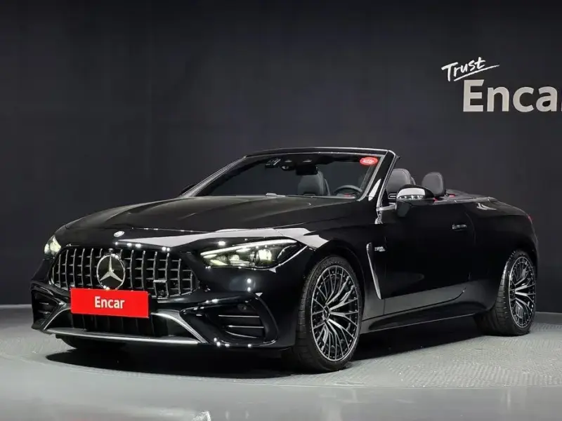 2025 Mercedes-Benz CLE с пробегом 946 км