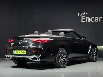 2025 Mercedes-Benz CLE с пробегом 946 км