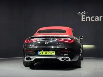 2025 Mercedes-Benz CLE с пробегом 946 км
