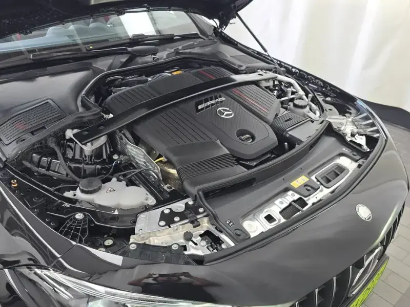 2025 Mercedes-Benz CLE с пробегом 946 км