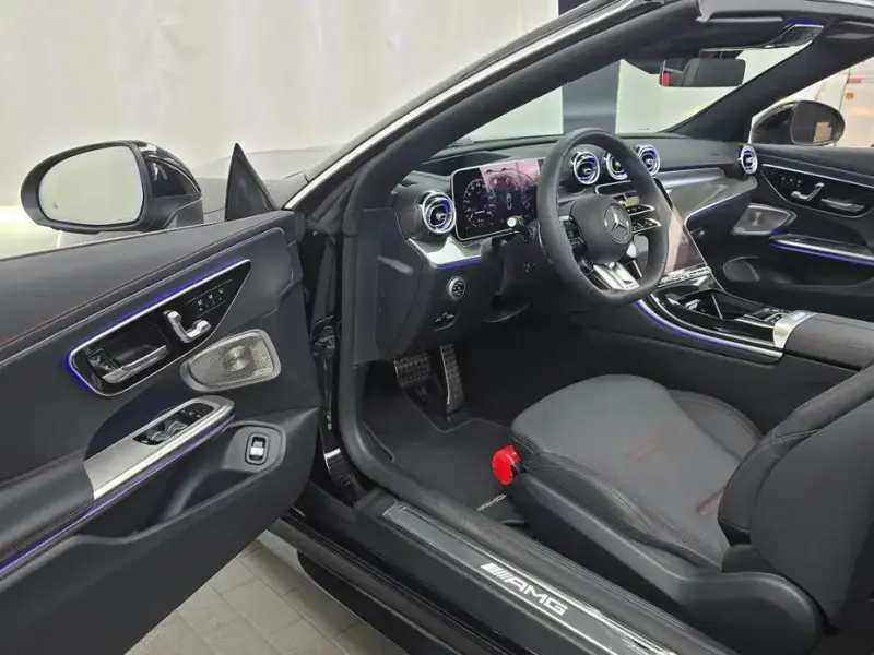 2025 Mercedes-Benz CLE с пробегом 946 км