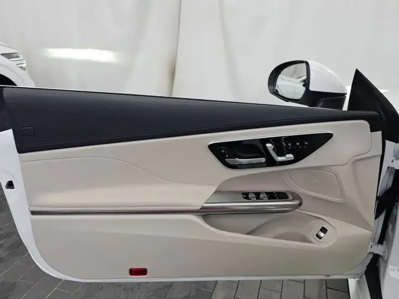 2026 Mercedes-Benz CLE с пробегом 4 501 км