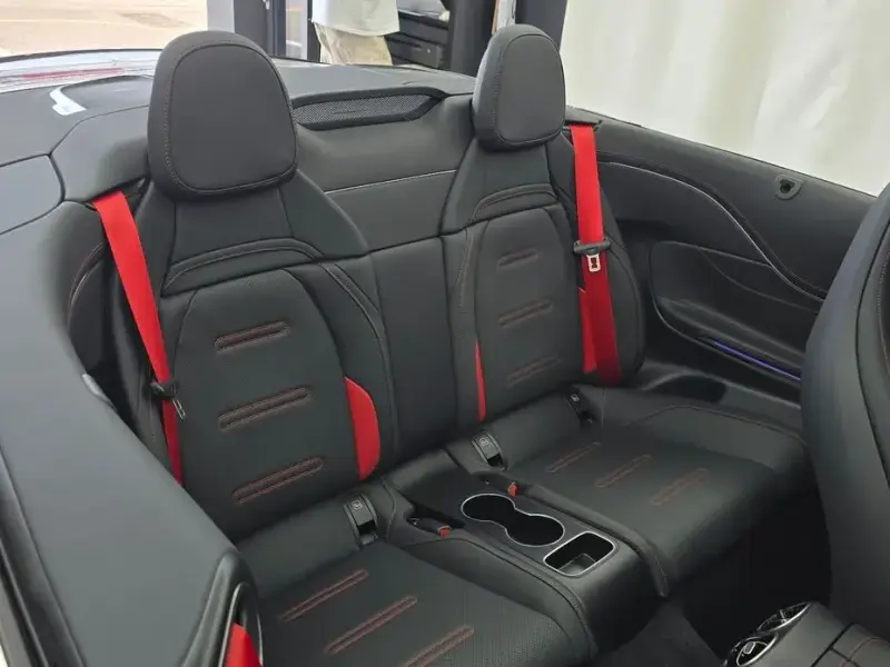 2025 Mercedes-Benz CLE с пробегом 946 км
