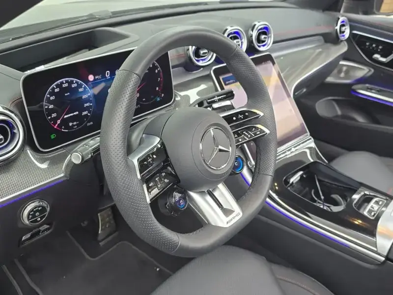 2025 Mercedes-Benz CLE с пробегом 946 км