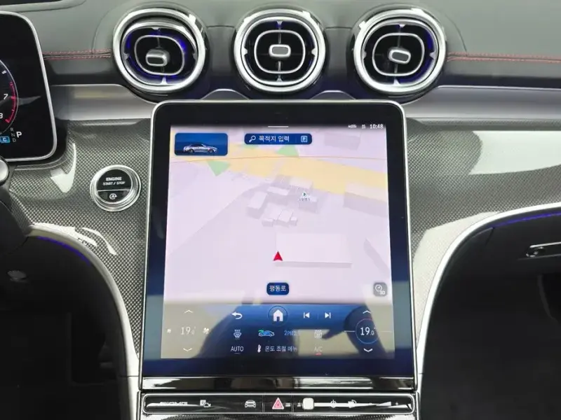 2025 Mercedes-Benz CLE с пробегом 946 км