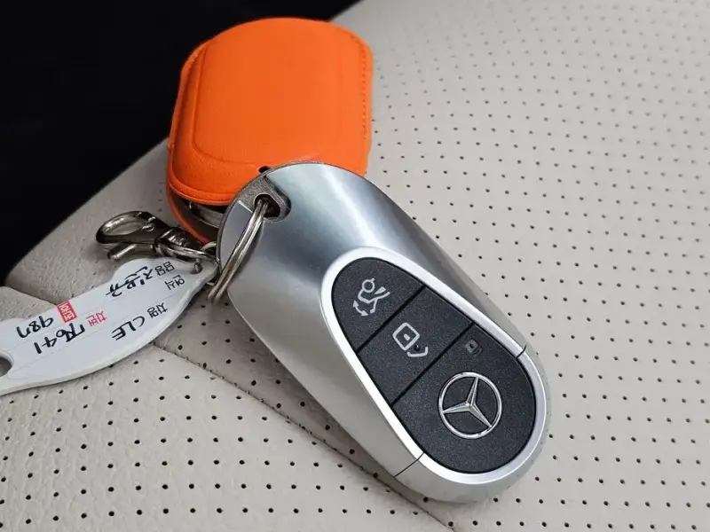 2026 Mercedes-Benz CLE с пробегом 4 501 км