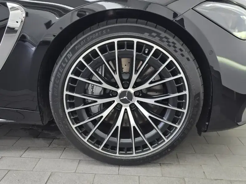 2025 Mercedes-Benz CLE с пробегом 946 км