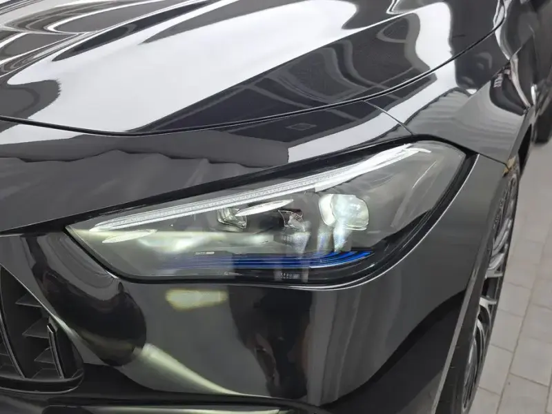 2025 Mercedes-Benz CLE с пробегом 946 км