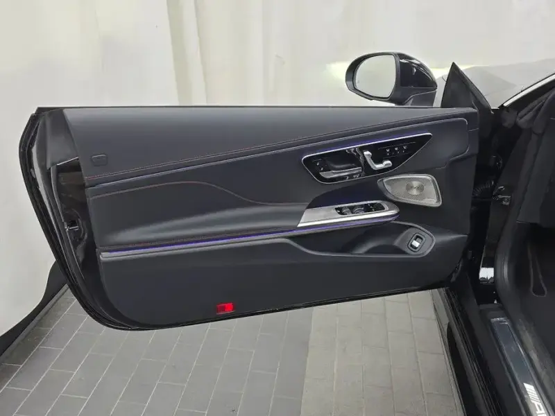 2025 Mercedes-Benz CLE с пробегом 946 км