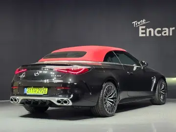 2025 Mercedes-Benz CLE с пробегом 946 км