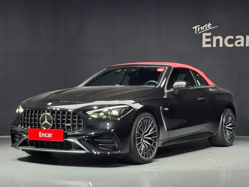 2025 Mercedes-Benz CLE с пробегом 946 км