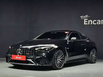 2025 Mercedes-Benz CLE с пробегом 17 771 км