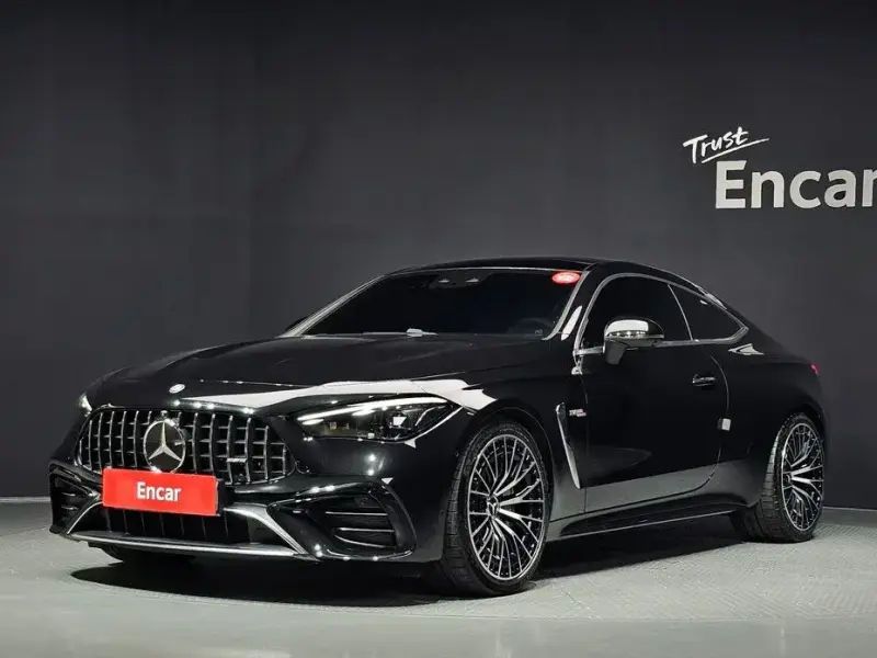 2025 Mercedes-Benz CLE с пробегом 17 771 км