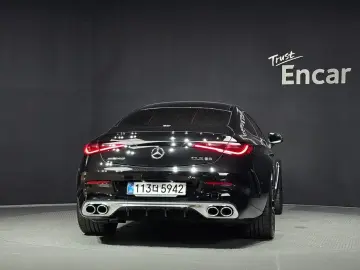 2025 Mercedes-Benz CLE с пробегом 17 771 км