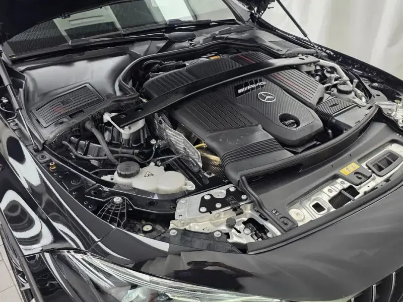 2025 Mercedes-Benz CLE с пробегом 17 771 км