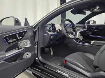 2025 Mercedes-Benz CLE с пробегом 17 771 км
