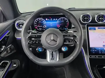 2025 Mercedes-Benz CLE с пробегом 17 771 км