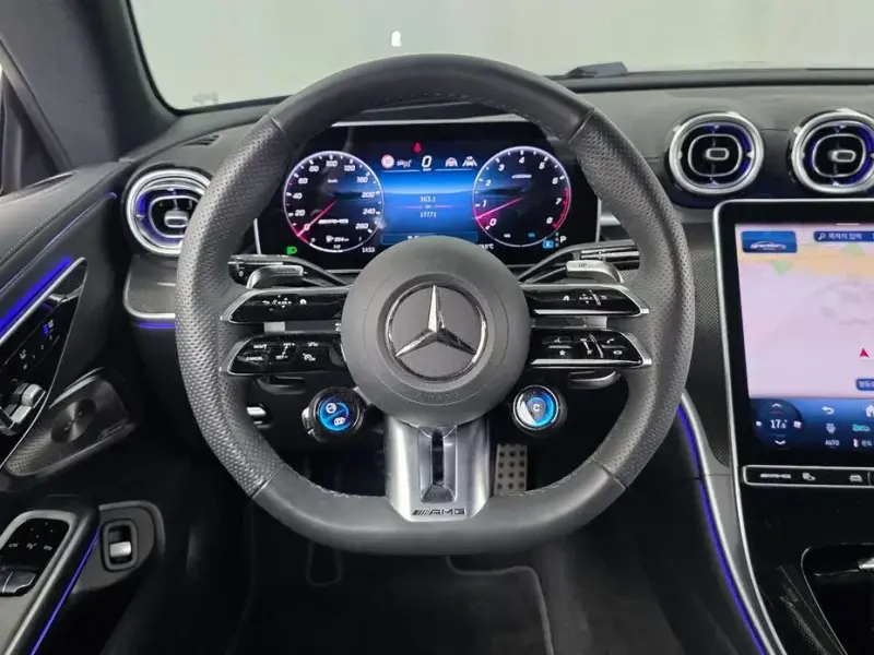2025 Mercedes-Benz CLE с пробегом 17 771 км
