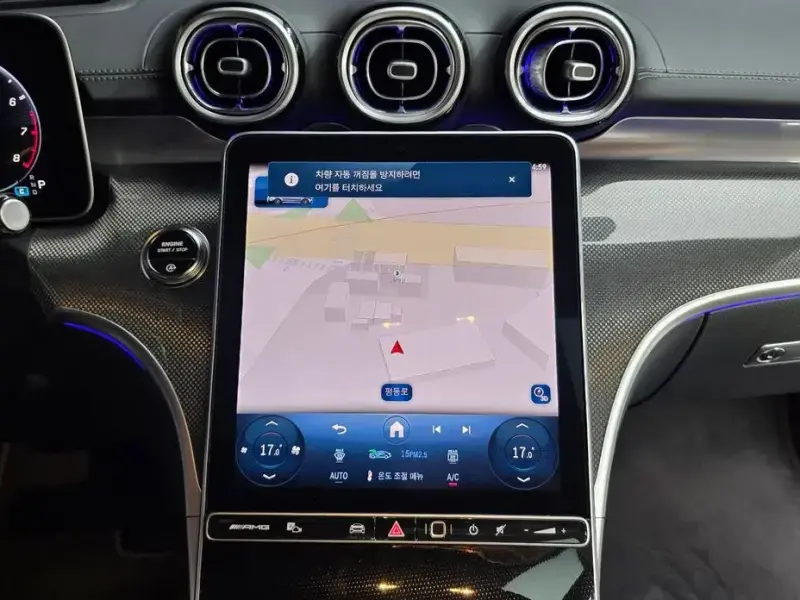 2025 Mercedes-Benz CLE с пробегом 17 771 км
