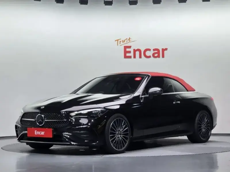 2025 Mercedes-Benz CLE с пробегом 22 215 км