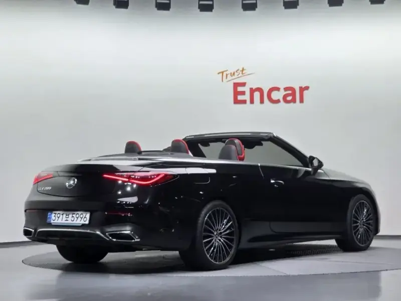 2025 Mercedes-Benz CLE с пробегом 22 215 км