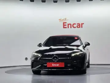 2025 Mercedes-Benz CLE с пробегом 22 215 км