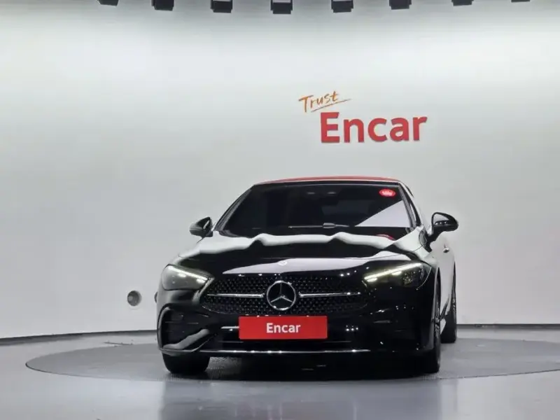 2025 Mercedes-Benz CLE с пробегом 22 215 км