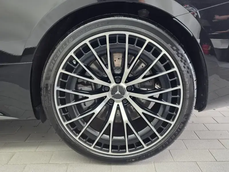 2025 Mercedes-Benz CLE с пробегом 17 771 км