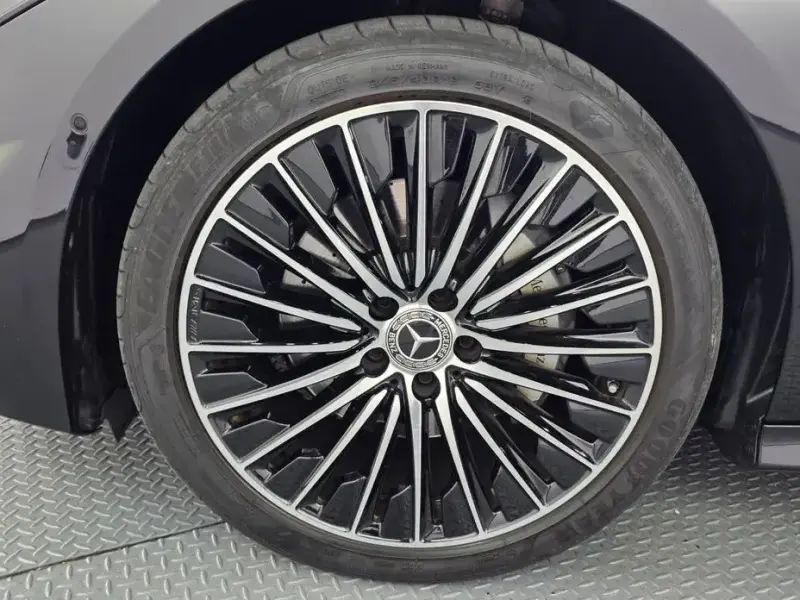 2025 Mercedes-Benz CLE с пробегом 22 215 км