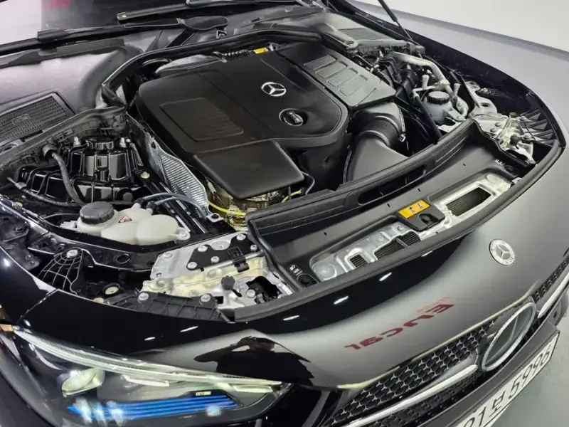 2025 Mercedes-Benz CLE с пробегом 22 215 км