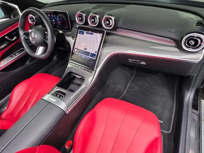 2025 Mercedes-Benz CLE с пробегом 22 215 км