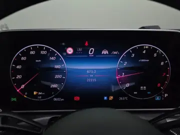 2025 Mercedes-Benz CLE с пробегом 22 215 км