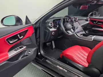 2025 Mercedes-Benz CLE с пробегом 22 215 км
