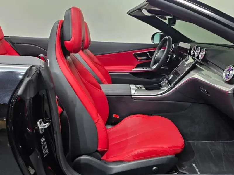 2025 Mercedes-Benz CLE с пробегом 22 215 км