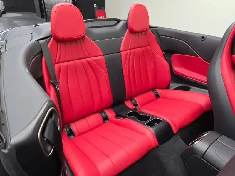 2025 Mercedes-Benz CLE с пробегом 22 215 км