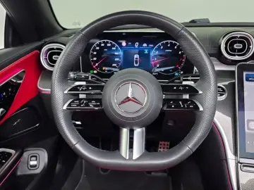 2025 Mercedes-Benz CLE с пробегом 22 215 км