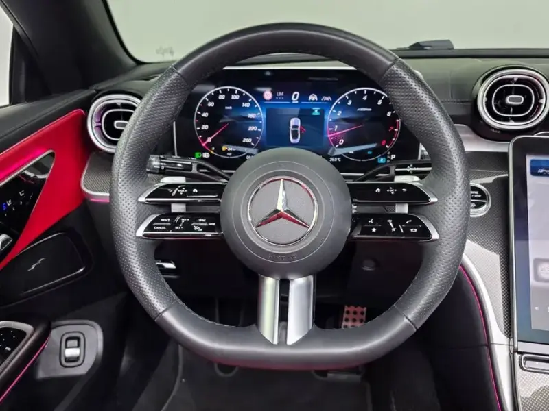 2025 Mercedes-Benz CLE с пробегом 22 215 км
