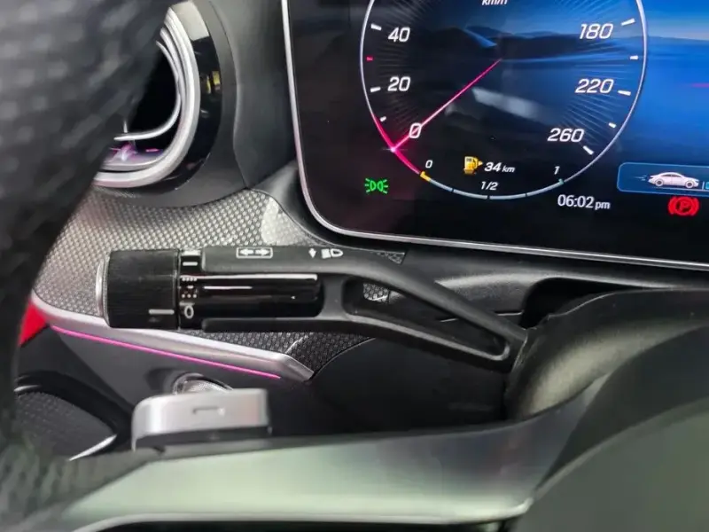 2025 Mercedes-Benz CLE с пробегом 22 215 км