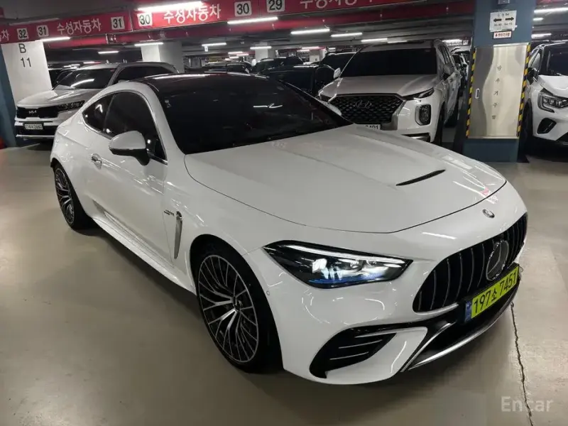 2026 Mercedes-Benz CLE с пробегом 1 196 км