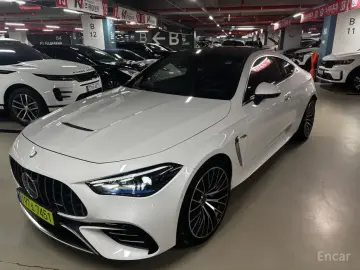 2026 Mercedes-Benz CLE с пробегом 1 196 км