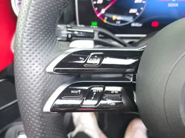 2025 Mercedes-Benz CLE с пробегом 22 215 км